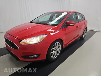 2015 Ford Focus SE Hatchback
