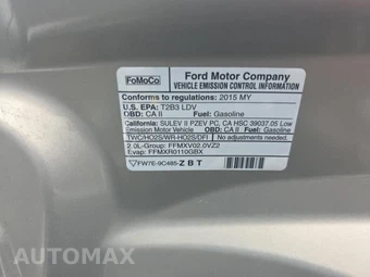 2015 Ford Focus SE Hatchback – miniatura 20