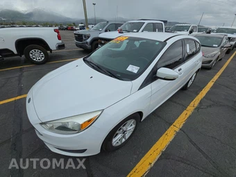 2015 Ford Focus SE Hatchback