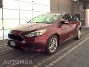 2015 Ford Focus SE Hatchback
