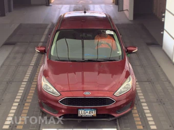 2015 Ford Focus SE Hatchback – miniatura 41