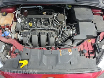2015 Ford Focus SE Hatchback – miniatura 7