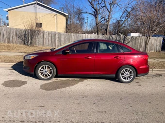 2015 Ford Focus SE Sedan — samochód z USA z aukcji Manheim, oferta Kup Teraz w AUTOMAX