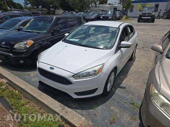 2015 Ford Focus SE Sedan