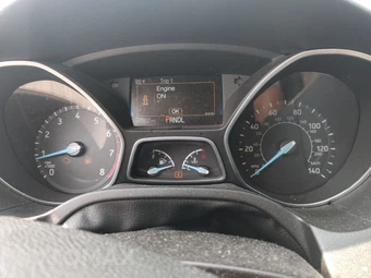 2015 Ford Focus SE Sedan - miniatura 18