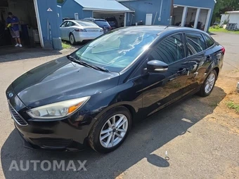 2015 Ford Focus SE Sedan