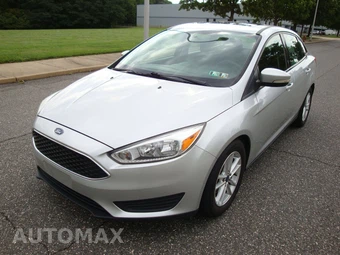 2015 Ford Focus SE Sedan - car from the USA, Manheim Buy-Now listing at AUTOMAX