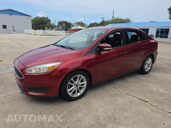 2015 Ford Focus SE Sedan