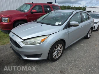 2015 Ford Focus SE Sedan