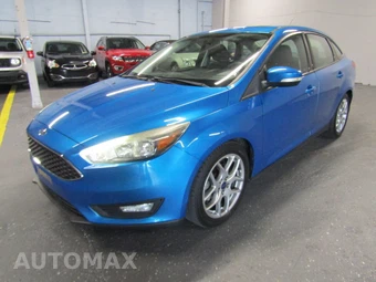 2015 Ford Focus SE Sedan