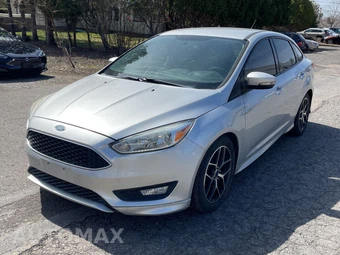 2015 Ford Focus SE Sedan - car from the USA, Manheim Buy-Now listing at AUTOMAX