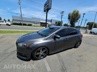 2015 Ford Focus ST Hatchback