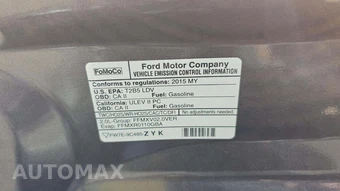 2015 Ford Focus ST Hatchback – miniatura 23