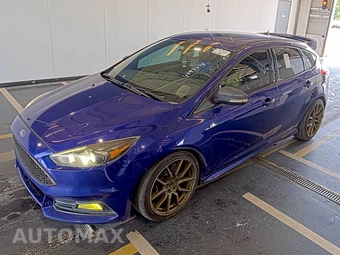 2015 Ford Focus ST Hatchback