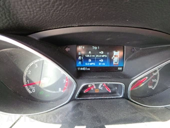 2015 Ford Focus ST Hatchback – miniatura 12