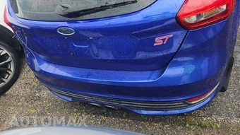 2015 Ford Focus ST Hatchback – miniatura 22