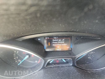 2015 Ford Focus Titanium Hatchback – miniatura 12