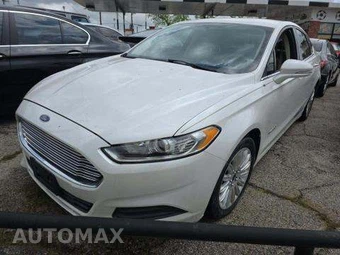 2015 Ford Fusion Hybrid SE