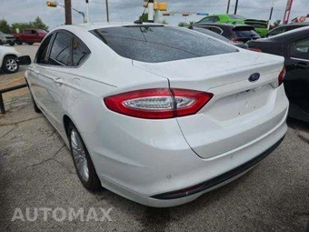 2015 Ford Fusion Hybrid SE - miniatura 2