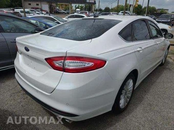 2015 Ford Fusion Hybrid SE - miniatura 3