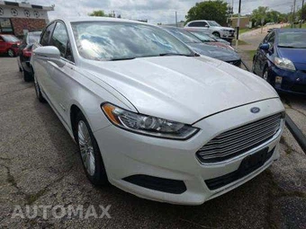 2015 Ford Fusion Hybrid SE - miniatura 4