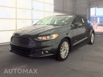 2015 Ford Fusion Hybrid SE