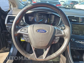 2015 Ford Fusion Hybrid SE – miniatura 10