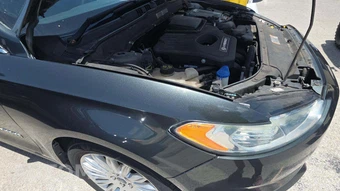 2015 Ford Fusion Hybrid SE – miniatura 22