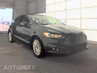 2015 Ford Fusion Hybrid SE – miniatura 3