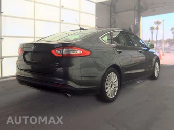 2015 Ford Fusion Hybrid SE – miniatura 4