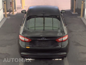2015 Ford Fusion Hybrid SE – miniatura 5