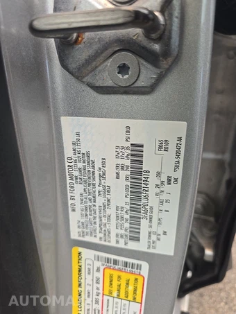 2015 Ford Fusion Hybrid SE - miniatura 14
