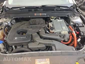 2015 Ford Fusion Hybrid SE - miniatura 15