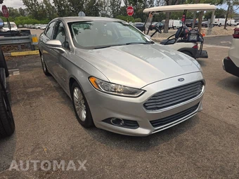 2015 Ford Fusion Hybrid SE - miniatura 3