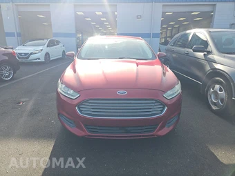 2015 Ford Fusion S – miniatura 2