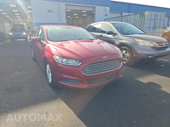 2015 Ford Fusion S – miniatura 3