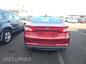 2015 Ford Fusion S – miniatura 5