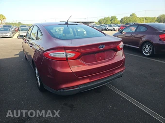 2015 Ford Fusion S – miniatura 6