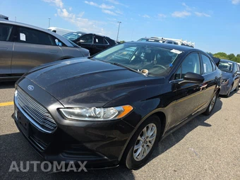 2015 Ford Fusion S