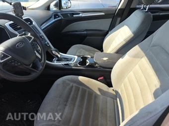 2015 Ford Fusion S – miniatura 7