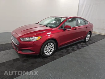 2015 Ford Fusion S
