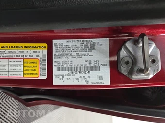 2015 Ford Fusion S – miniatura 14