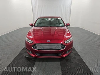 2015 Ford Fusion S – miniatura 2