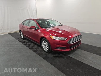 2015 Ford Fusion S – miniatura 3