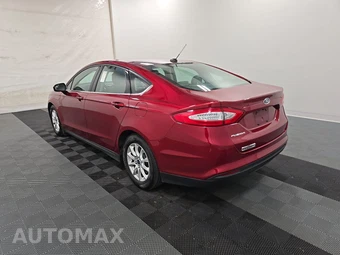 2015 Ford Fusion S – miniatura 6