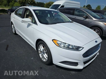 2015 Ford Fusion SE - miniatura 4