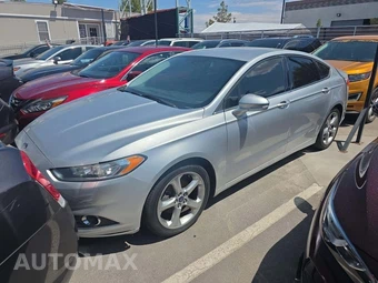2015 Ford Fusion SE - car from the USA, Manheim Buy-Now listing at AUTOMAX