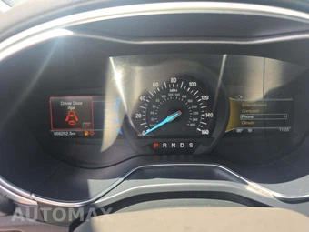 2015 Ford Fusion SE - miniatura 9