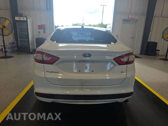 2015 Ford Fusion SE - miniatura 5