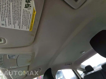 2015 Ford Fusion SE - miniatura 11
